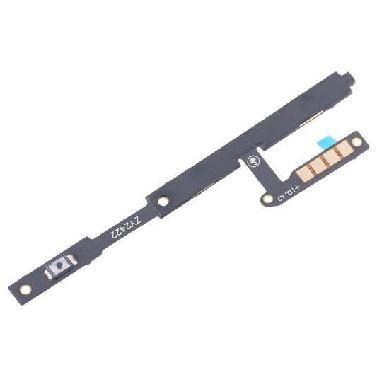Power- und Lautstärketasten-Flexkabel, für ZTE Blade V70 Design, für ZTE Blade V70, für ZTE Blade V60 Design, für ZTE Blade A75 5G, für ZTE Blade A75 4G, für ZTE Blade V60 Vita, für ZTE Blade A55 / A35, für ZTE Blade V50 Smart 7060, für ZTE nubia Mus...