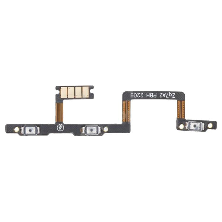 Power Button & Volume Button Flex Cable