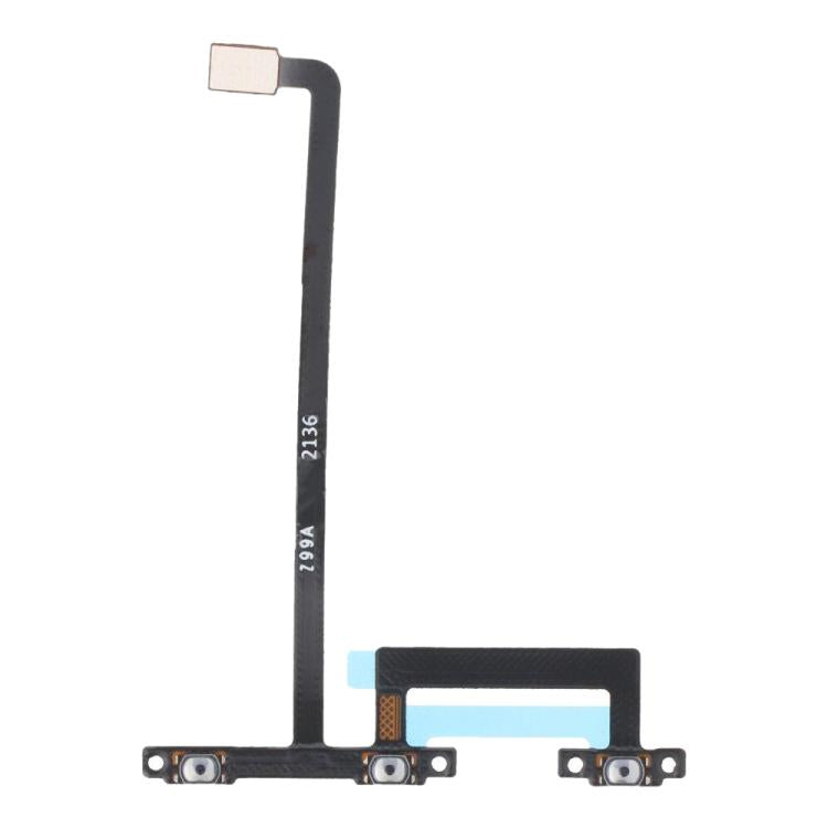 Power Button & Volume Button Flex Cable