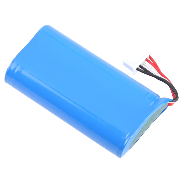 Batterie de remplacement pour Sony SRS-X3, SRS-XB2, SRS-XB20 (2 600 mAh), pour Sony SRS-X30/XB3/XB30/XB43 (ID659, ID659B, 5 200 mAh), pour Sony SRS-X33 (ST-03, 2 700 mAh)