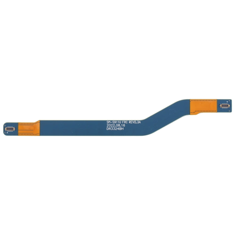 Signal Flex Cable, For Samsung Galaxy A55 5G SM-A556B, For Samsung Galaxy S23 FE SM-F711B, For Samsung Galaxy S23 Ultra SM-S918B, For Samsung Galaxy S23+ SM-S916B, For Samsung Galaxy S23 SM-S911B