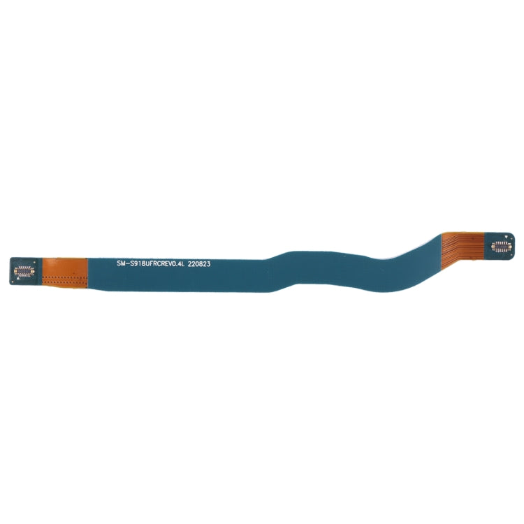 Signal Flex Cable, For Samsung Galaxy A55 5G SM-A556B, For Samsung Galaxy S23 FE SM-F711B, For Samsung Galaxy S23 Ultra SM-S918B, For Samsung Galaxy S23+ SM-S916B, For Samsung Galaxy S23 SM-S911B