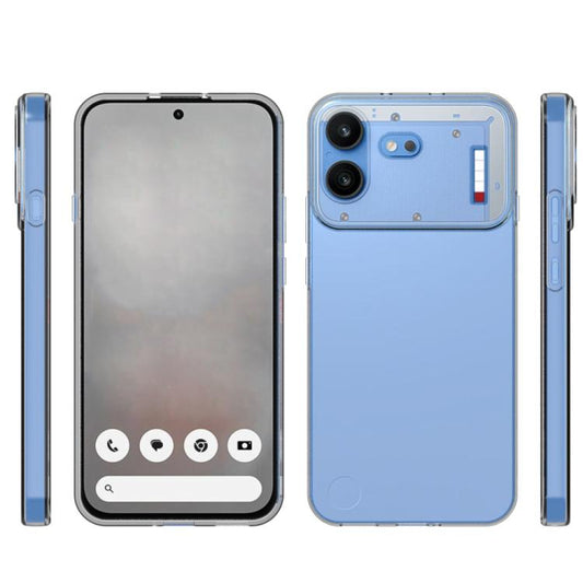 Waterproof Texture TPU Phone Case, For Nothing Phone 4b, For Nothing Phone 3a Lite, For Nothing Phone 3, For Nothing CMF Phone 2 Pro, For Nothing Phone 3a, For Nothing Phone 3a Pro, For Nothing CMF Phone 1, For Nothing Phone 2a