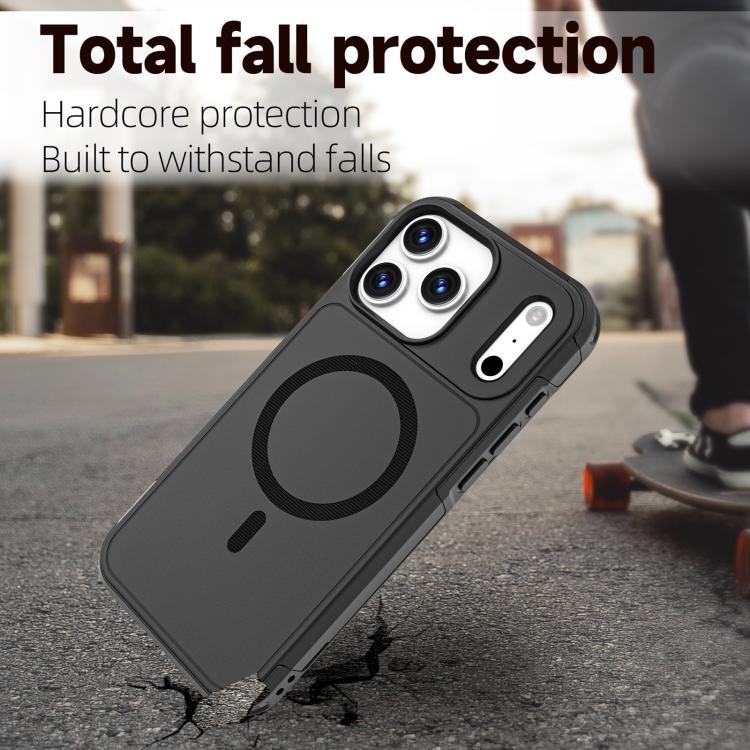 RedPepper Armor Magsafe PC Hybrid TPU Phone Case