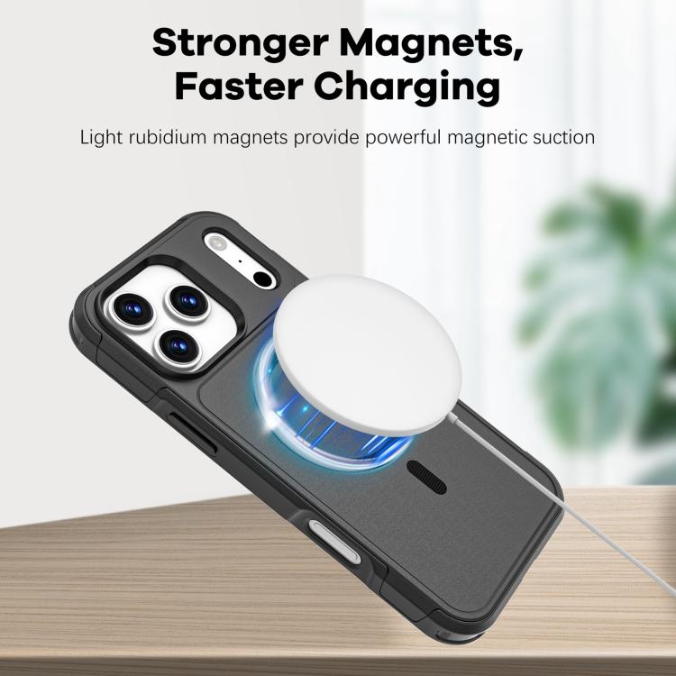 RedPepper Armor Magsafe PC Hybrid TPU Phone Case
