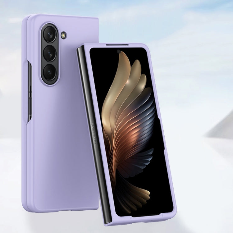 Skin Feel PC Full Coverage Shockproof Phone Case, For Galaxy Z Fold8 5G, For Galaxy Z Fold8 Ultra 5G, For Galaxy Z Flip8 5G, For Samsung Galaxy Z Fold7, For Samsung Galaxy Z Flip7, For Samsung Galaxy Z Fold Special, For Samsung Galaxy Z Fold6