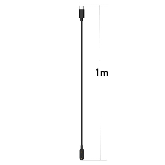 USB-C / Type-C Port Smart Watch Charging Cable, For Huawei Band 10 / 9 / Honor ROSSINI 2i
