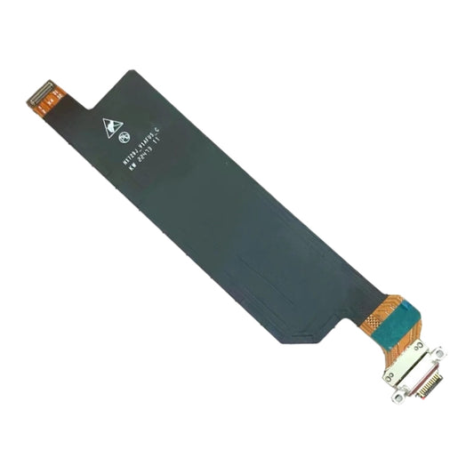 Câble flexible du port de charge, pour ZTE Nubia RedMagic 8 Pro / 8 Pro+, pour ZTE Nubia RedMagic 7S Pro NX709S, pour ZTE Nubia RedMagic 7 Pro NX709J, pour ZTE Nubia RedMagic 6R NX666J
