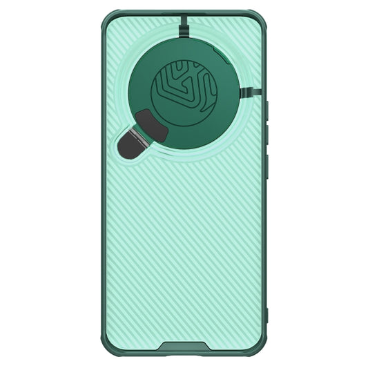 NILLKIN CamShield Prop Clear Version PC Phone Case, For Xiaomi 14 Ultra