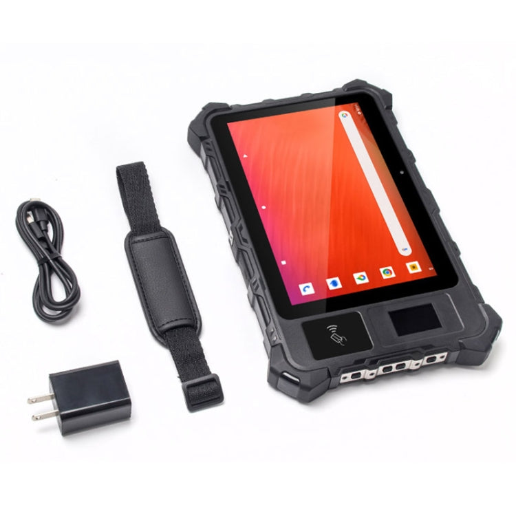 UNIWA UTAB X819 4G Rugged Tablet PC, 8.0 inch Android 13 MT6765 Octa Core Support Dual SIM, UTAB X819