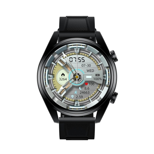 WS-11 1.43 inch IP67 Sport Smart Watch, Support Bluetooth Call / Sleep / Blood Oxygen / Heart Rate / Blood Pressure Health Monitor