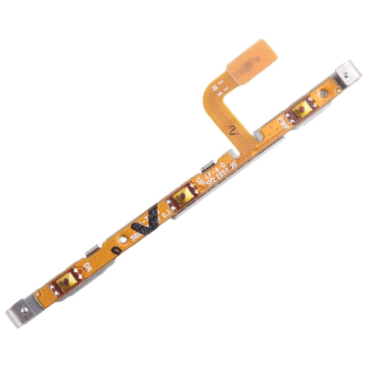 Câble flexible d'origine pour boutons d'alimentation et de volume, pour Samsung Galaxy Tab S8+ SM-X808 et Samsung Galaxy Tab S6 Lite SM-P615
