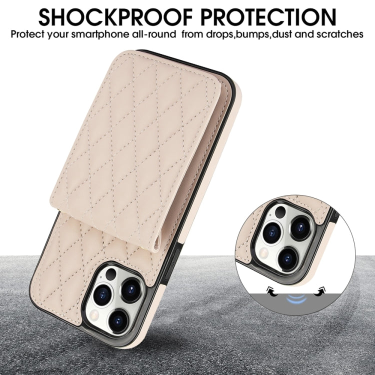 YM015 Crossbody Rhombic Card Bag RFID Phone Case, For iPhone 13 Pro Max, For iPhone 13 Pro, For iPhone 13, For iPhone 12 / 12 Pro, For iPhone 12 Pro Max, For iPhone 11 Pro Max, For iPhone 11, For iPhone 11 Pro