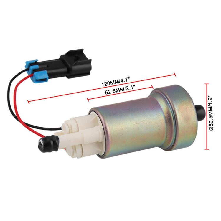 450LPH High Pressure Fuel Pump for Nissan Skyline / Subaru WRX F90000267, For Nissan