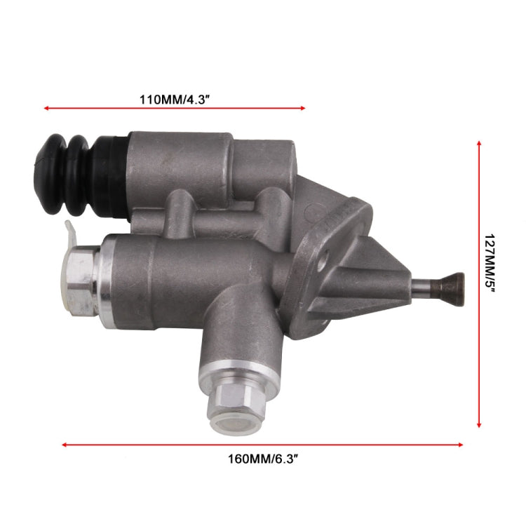 Car Fuel Pump 3936316 / 4988747 for 1994-1998 Dodge Cummins 5.9 12V, For 1994-1998 Dodge