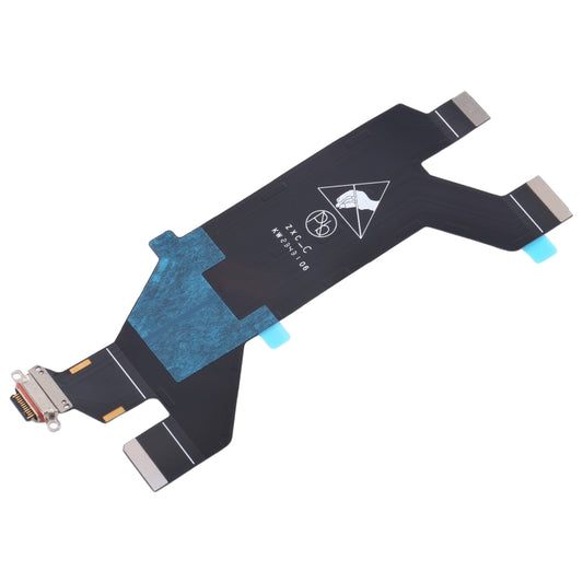 Ladeanschluss-Flexkabel, Für ZTE nubia RedMagic 9 Pro+, Für ZTE nubia RedMagic 9 Pro NX769J, Für ZTE nubia RedMagic 8S Pro+, Für ZTE nubia RedMagic 8S Pro, Für ZTE nubia RedMagic 8 Pro+, Für ZTE nubia RedMagic 8 Pro NX729J
