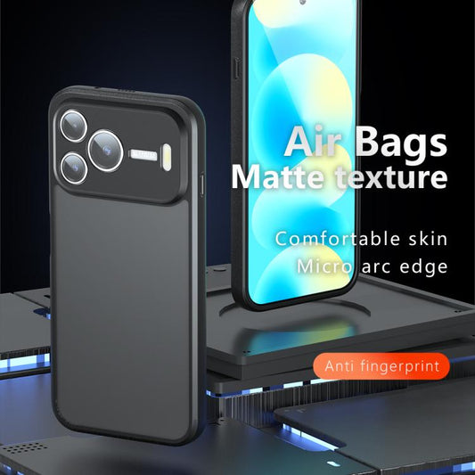 Coque de téléphone hybride PC TPU Armor Precise Hole, pour Huawei Pura 90 Pro, pour Huawei Mate 80 / 80 Pro, pour Huawei Mate 70 Air, pour Huawei Pura 80 Pro 5G, pour Huawei nova 14 Ultra, pour Huawei Mate 70 Pro / 70 Pro+, pour Huawei nova 13