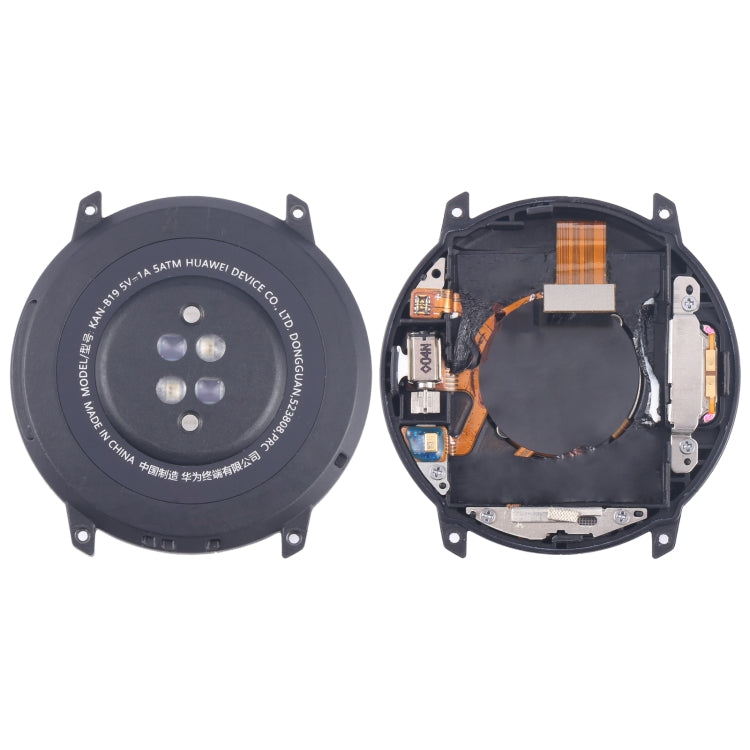 Original Back Cover Full Assembly