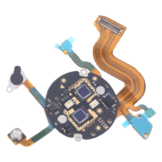 Original Heart Rate Monitor Sensor with Back Cover Flex Cable, For Honor Watch GS 3i, For Honor Watch GS Pro 48mm, For Honor Magic Watch 2 42mm 30Pin, For Honor Magic Watch 2 42mm 32Pin, For Huawei Watch GT 2 42mm 30Pin, For Huawei Watch GT 2 42mm 32Pin