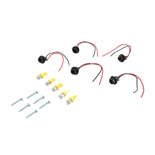 5pcs / Set Car LED Roof Marker Light for Ford