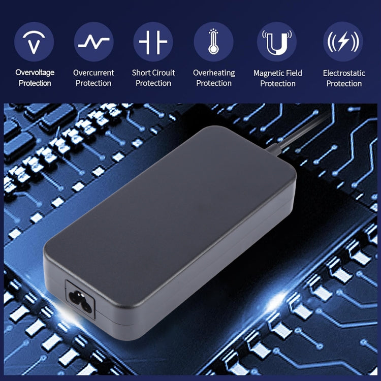 180W 19.5V 9.23A Laptop Notebook Power Adapter For Asus 5.5 x 2.5mm, EU Plug, US Plug, UK Plug, AU Plug