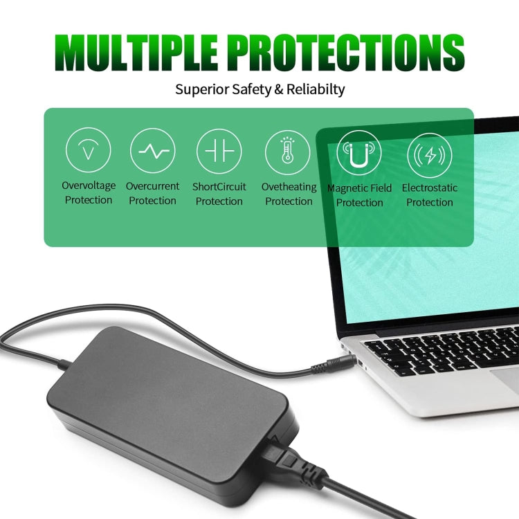 180W 19.5V 9.23A Laptop Notebook Power Adapter For Asus 5.5 x 2.5mm, EU Plug, US Plug, UK Plug, AU Plug