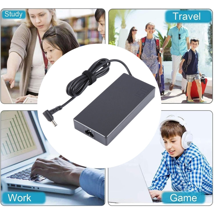 150W 20V 7.5A Laptop Notebook Power Adapter For Asus 6.0 x 3.7mm, EU Plug, US Plug, UK Plug, AU Plug