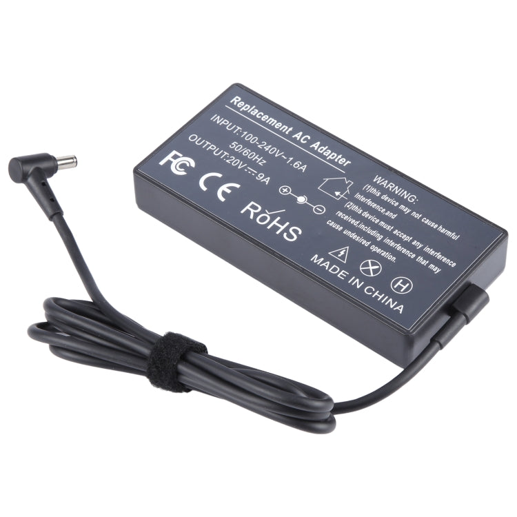 180W 20V 9A Laptop Notebook Power Adapter For Asus 6.0 x 3.7mm, EU Plug, US Plug, UK Plug, AU Plug
