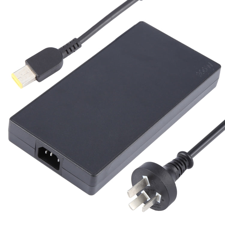 300W 20V 15A Laptop Notebook Power Adapter with Big Square USB Port For Lenovo Thinkpad / ThinkBook / Xiaoxin