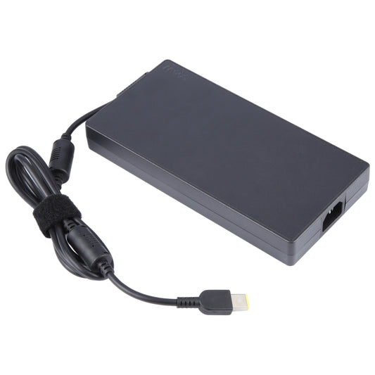 300W 20V 15A Laptop Notebook Power Adapter with Big Square USB Port For Lenovo Thinkpad / ThinkBook / Xiaoxin