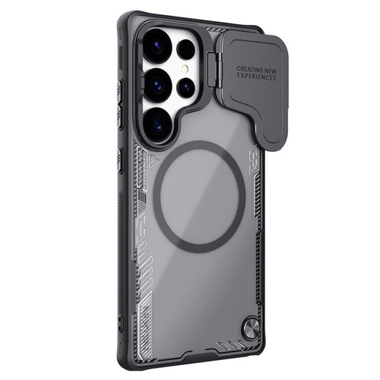 NILLKIN Ice Air Prop Series MagSafe Magnetic Cover Version Phone Case, For Samsung Galaxy S25 Ultra 5G