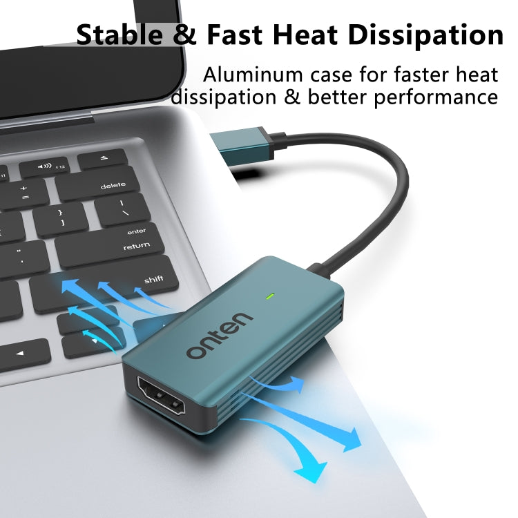 Onten US331 USB Video Capture Card, US331