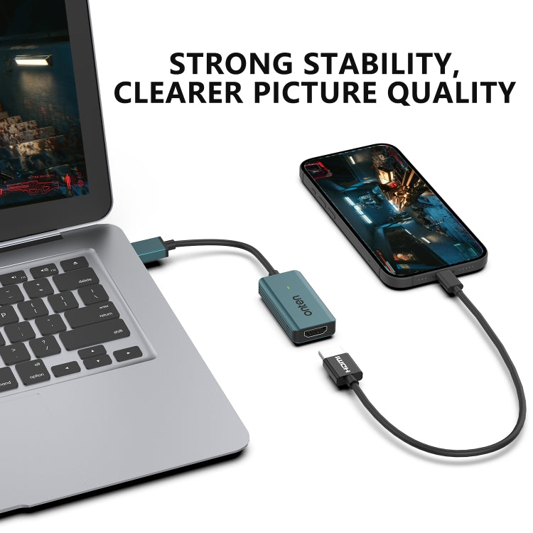 Onten US331 USB Video Capture Card, US331