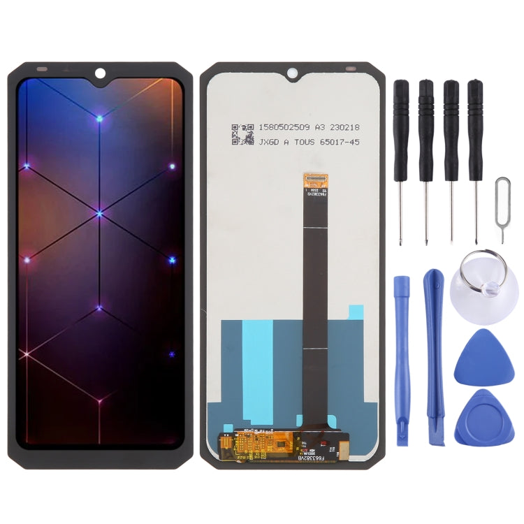Écran LCD avec numériseur complet pour Hotwav Cyber 15, Hotwav Note 13, Hotwav W11, Hotwav T7, Hotwav Note 13 Pro et Hotwav Cyber 13 Pro