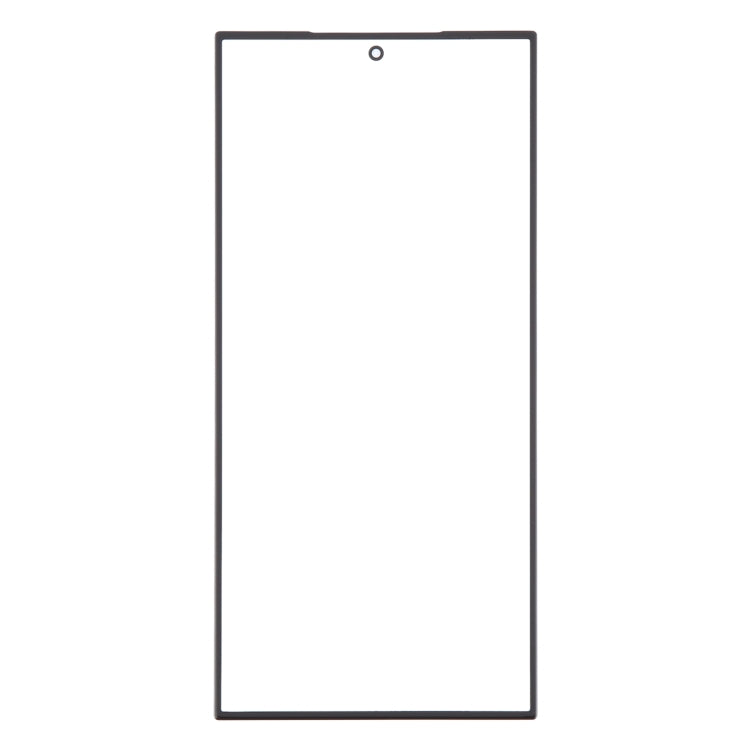 Front Screen Outer Glass Lens with OCA Optically Clear Adhesive, For Samsung Galaxy S24 Ultra SM-S928B, For Samsung Galaxy S23 Ultra SM-S918B, For Samsung Galaxy S22 Ultra SM-S908B