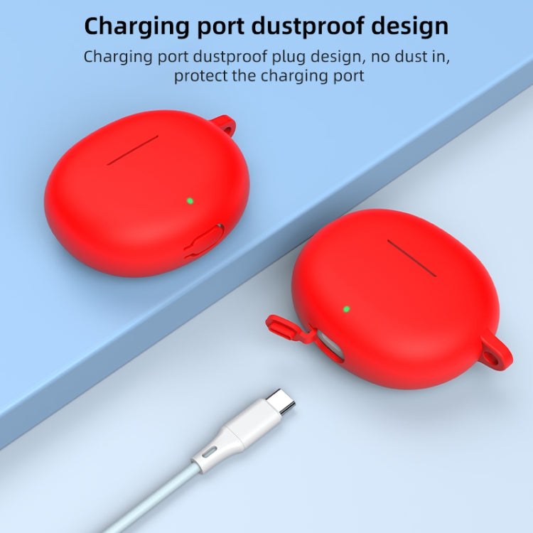 Headset Silicone Protective Case, For Honor Earbuds X7