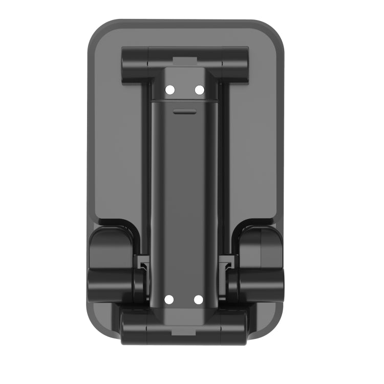 T6 2 in 1 Portable Folding Stand Wireless Charging, Single Charge, Double Charge
