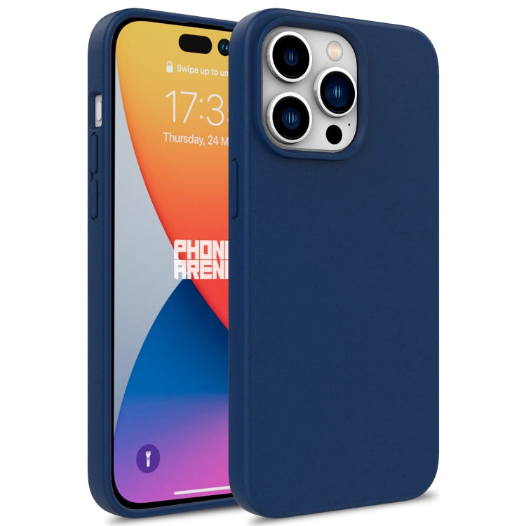 Wheat Straw TPU Phone Case