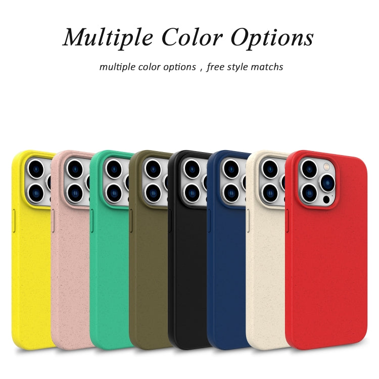 Wheat Straw TPU Phone Case, For iPhone 18, For iPhone 18 Pro, For iPhone 18 Pro Max, For iPhone 17e / 16e, For iPhone 17 Pro Max, For iPhone 17 Pro, For iPhone 17, For iPhone Air, For iPhone 16 Pro Max, For iPhone 16 Pro, For iPhone 16 Plus, For iPhone 16