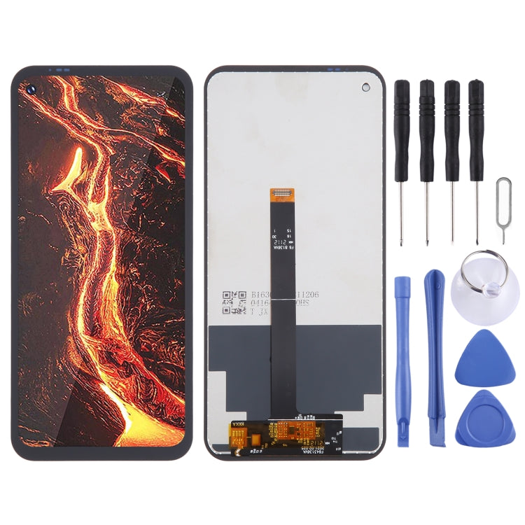 OEM LCD Screen with Digitizer Full Assembly, For Cubot KingKong 8, For Cubot KingKong 6, For Cubot X70, For Cubot KingKong Power, For Cubot KingKong 9, For Cubot P60, For Cubot KingKong 7, For Cubot X50
