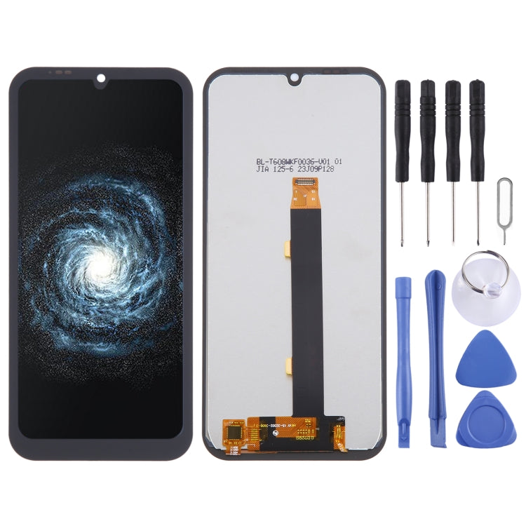 OEM LCD Screen with Digitizer Full Assembly, For Cubot KingKong 8, For Cubot KingKong 6, For Cubot X70, For Cubot KingKong Power, For Cubot KingKong 9, For Cubot P60, For Cubot KingKong 7, For Cubot X50