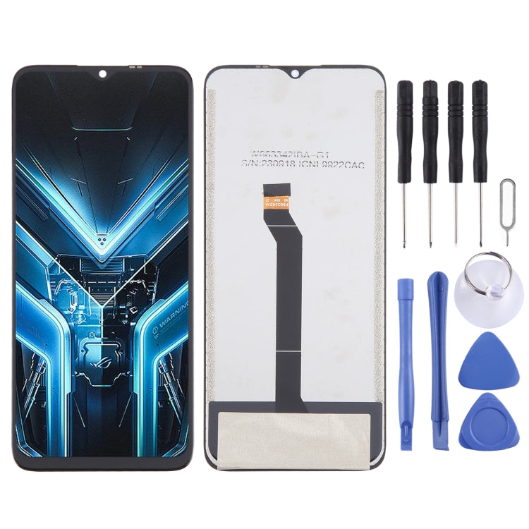 OEM LCD Screen with Digitizer Full Assembly, For Cubot KingKong 8, For Cubot KingKong 6, For Cubot X70, For Cubot KingKong Power, For Cubot KingKong 9, For Cubot P60, For Cubot KingKong 7, For Cubot X50