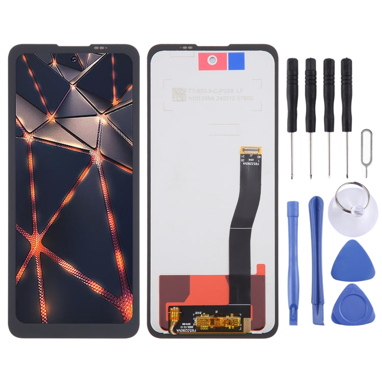 OEM LCD Screen with Digitizer Full Assembly, For Cubot KingKong 8, For Cubot KingKong 6, For Cubot X70, For Cubot KingKong Power, For Cubot KingKong 9, For Cubot P60, For Cubot KingKong 7, For Cubot X50