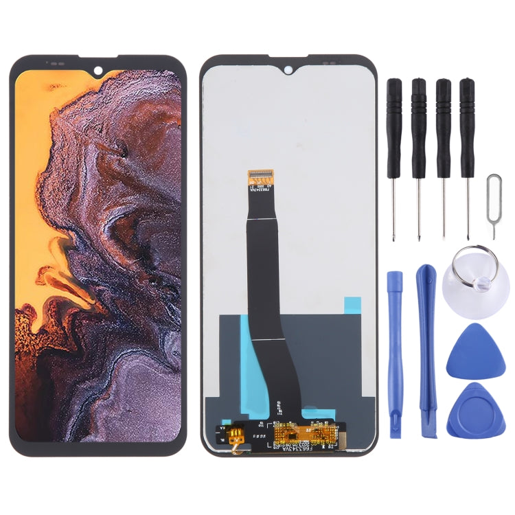 OEM LCD Screen with Digitizer Full Assembly, For Cubot KingKong 8, For Cubot KingKong 6, For Cubot X70, For Cubot KingKong Power, For Cubot KingKong 9, For Cubot P60, For Cubot KingKong 7, For Cubot X50