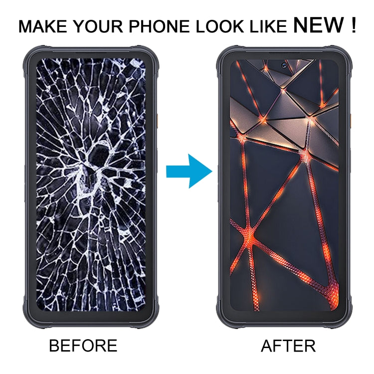OEM LCD Screen with Digitizer Full Assembly, For Cubot KingKong 8, For Cubot KingKong 6, For Cubot X70, For Cubot KingKong Power, For Cubot KingKong 9, For Cubot P60, For Cubot KingKong 7, For Cubot X50