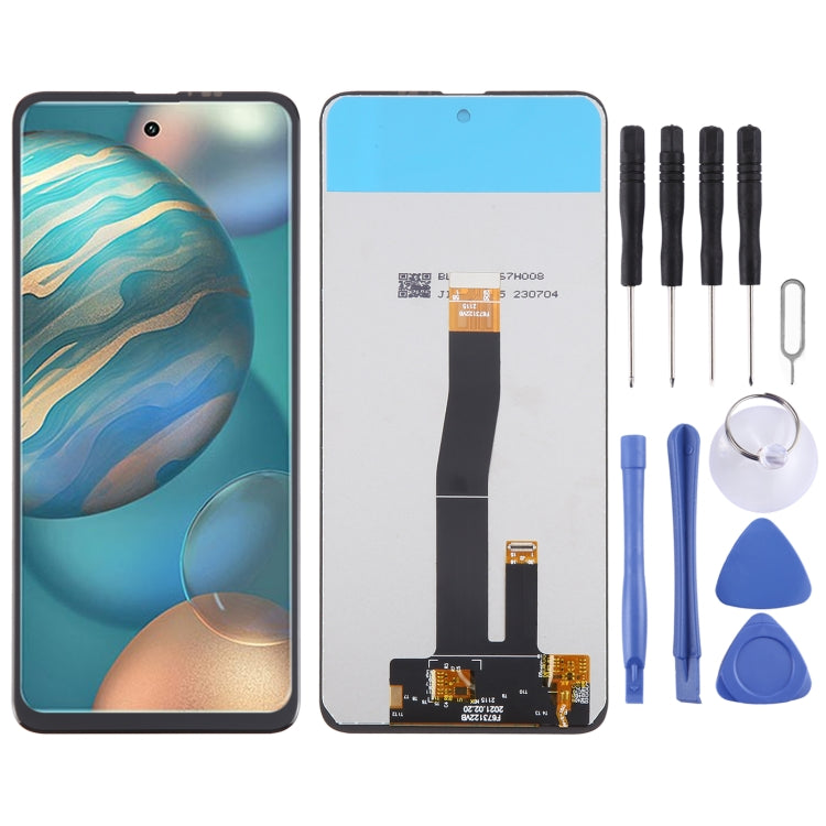 OEM LCD Screen with Digitizer Full Assembly, For Cubot KingKong 8, For Cubot KingKong 6, For Cubot X70, For Cubot KingKong Power, For Cubot KingKong 9, For Cubot P60, For Cubot KingKong 7, For Cubot X50