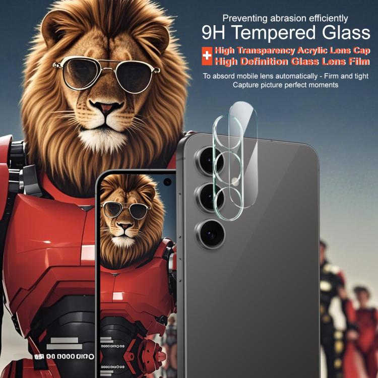 imak High Definition Integrated Glass Lens Film