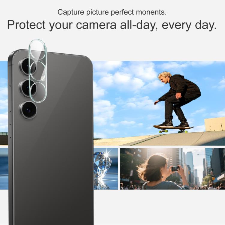 imak High Definition Integrated Glass Lens Film