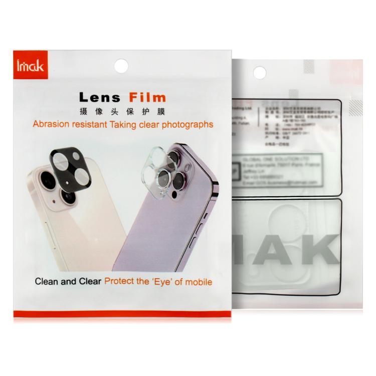 imak High Definition Integrated Glass Lens Film