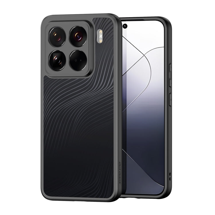 DUX DUCIS Aimo Series TPU + PC Frosted Feel Phone Case
